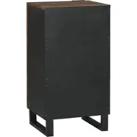 Syfax Dressoir Bruin 40 x 33 x 75 cm massief mangohout