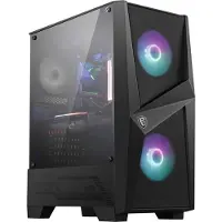 VIST PC Gaming Core i5 12400F - RAM 32GB - RTX 5060 - SSD 2TB M.2 - WIFI - W11