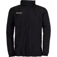 Kempa Raincoat Zwart 152 cm Kinderen