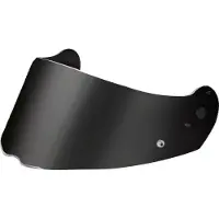 LS2 Vizier LS2 | FF908 STROBE II | Donkere vizier met krasbestendige en anti-condens coating, geschikt voor Pinlock