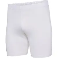 Hummel Sportbroek 'Essentials' zwart / wit