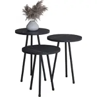 VCM Mirola salontafel zwart.