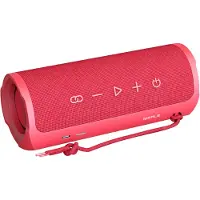 HiFuture RIPPLE draadloze, draagbare speaker (20W + 10W), rood