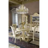 AEA Eettafel met 4 stoelen, set. Eettafelset, eethoek, set van 5 delen