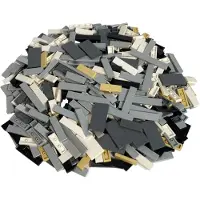 LEGO bouwstenen, diverse kleuren, NIEUW! Aantal: 250 stuks