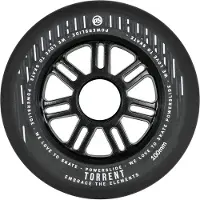 Powerslide Torrent Rain Wiel 4 Eenheden