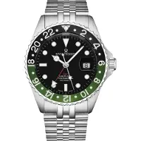 Revue Thommen - 17572.2238 - Polshorloge - Heren - Automatisch - Diver GMT