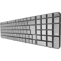 T-ProTek Duits toetsenbord, zwart, voor HP Compaq 6820s zakelijke laptops (modelnummer KU206ET)