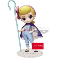 Banpresto Toy Story 4 Disney Figure Q Posket Pixar Bo Beep Veelkleurig Kinderen