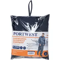 Portwest Essentials Tweedelig Regenpak L440 | Maat: M
