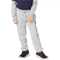 Puma Sportbroek 'ESS No. 1' zwart / wit