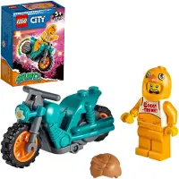 LEGO 60310 LEGO City Stuntz Kip stuntmotor