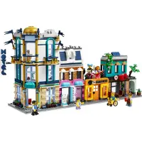 LEGO Creator 31141 hoofdweg |