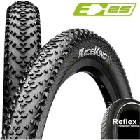 Continental Race King 27.5 '' MTB Band Tubetype Rigid E-Bike e25 Reflex || Maat: 2.00