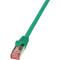 Logilink Netwerkkabel RJ45 CAT 6 S/FTP 5 m Groen LogiLink