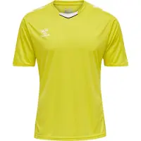 Hummel Tricot citroen / zwart / wit