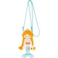 Oilily Mermaid Schoudertas- maatOne size