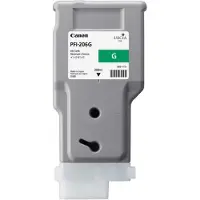 Canon Inktcartridge PFI-206G Groen