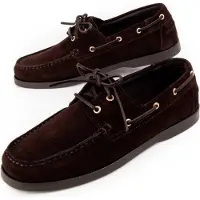 Purapiel Bootschoen Puranautic8 Bruin
