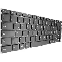 T-ProTek Duits toetsenbord, compatibel met de Lenovo IdeaPad 310S-14AST (80UL000ACL)