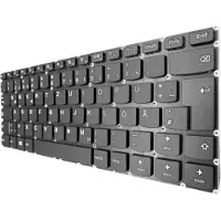 T-ProTek Duits toetsenbord, compatibel met de Lenovo IdeaPad 310S-14AST (80UL000CCD)