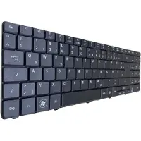 T-ProTek DUITSE toetsenbord, zwart, compatibel met ACER Aspire 5732Z-454G32Mnbs