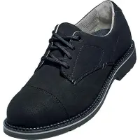 Uvex 1 business 8430344 Lage veiligheidsschoenen S3 Schoenmaat (EU): 44 Zwart 1 paar