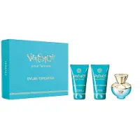 Versace Dylan Turquoise Femme Gift set EDT 50 ml