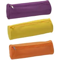 Pagna Trendy etui voor pennen en potloden, geordend
