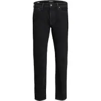 Jack & Jones Jeans 'JJIChris JJOriginal' black denim