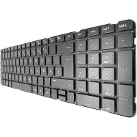 T-ProTek Duits toetsenbord zonder rand. Compatibel met modellen G7-2352sg en G7-2370sg