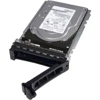 Dell 43N12, 1,8 TB, 10.000 omwentelingen per minuut, 2,5", SAS