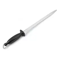 Arcos Wetstaal 300mm Zwart Handvat