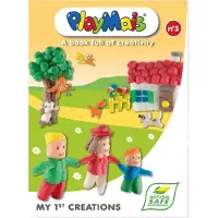 JBM Boekje - MY FIRST CREATIONS