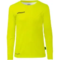 Uhlsport Prediction Keeperstenue Kids Geel Zwart