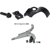 TRP Hd 3.7 I-spec Ii Sram Matchmaker Rh Adapter