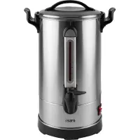 Saro Percolator, Saro, 10,8L, 230V/1,6|kW, Tot 100 kopjes