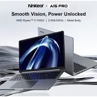 Ninkear A15 Pro 16-inch FHD laptop, notebook, Windows 11 computer