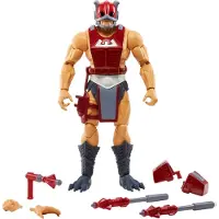 Masters of the Universe Eternia Zodak Figure Rood Kinderen