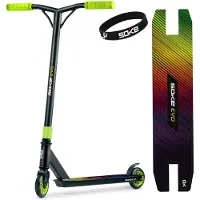 Soke EVO Stuntstep – Neon Green – De perfecte start voor elke Rider