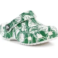 Crocs Slippers Classic Duke Print Clog kind 25 / 26