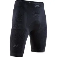 X-Bionic - Xceed Ride Liner Shorts - Fietsbroek M, zwart