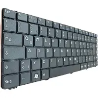 T-ProTek Duits toetsenbord voor de Sony Vaio VGN-NR475, VGN-NR475N en VGN-NR71B2 serie