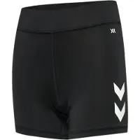 Hummel Sportbroek zwart / wit