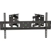 InLine Hoekmuurbeugel, voor LED/LCD/Plasma, 94-160cm (37-63"), tot 60kg