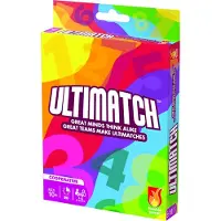 Fireside Games Ultimatch - Card Game
