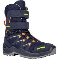Lowa - Kid's Maddox Warm GTX Hi Junior - Winterschoenen 26, blauw