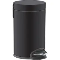 Hansgrohe AddStoris pedaalemmer mat zwart