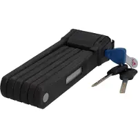 Fischer Opvouwbaar fietsslot PROTEC PLUS+ FK85, lengte: 850 mm