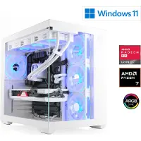 CSL-Computer Game-PC M12670H AMD Ryzen 7 9800X3D 5.2 GHz 32 GB RAM 2000 GB SSD AMD Extra video-adapter (model): Radeon RX 9070 XT 16 GB GDDR6 Win 11 Home 95604